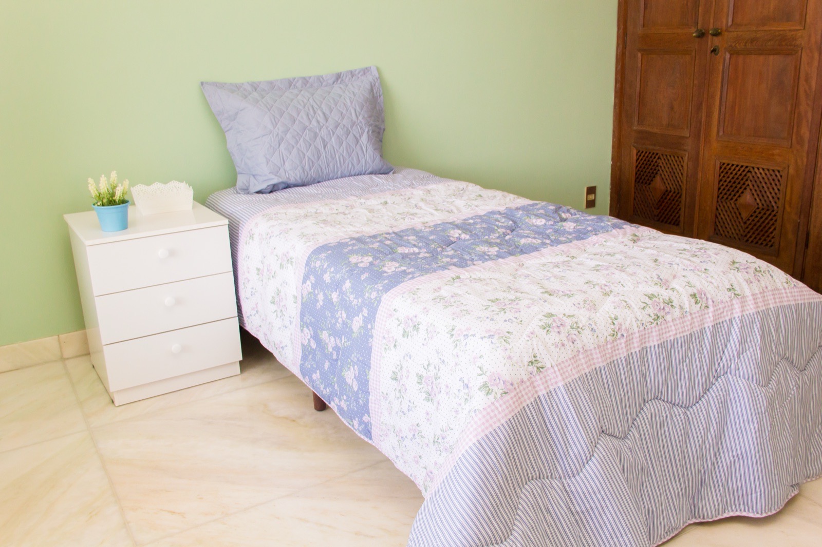 Quarto de residente